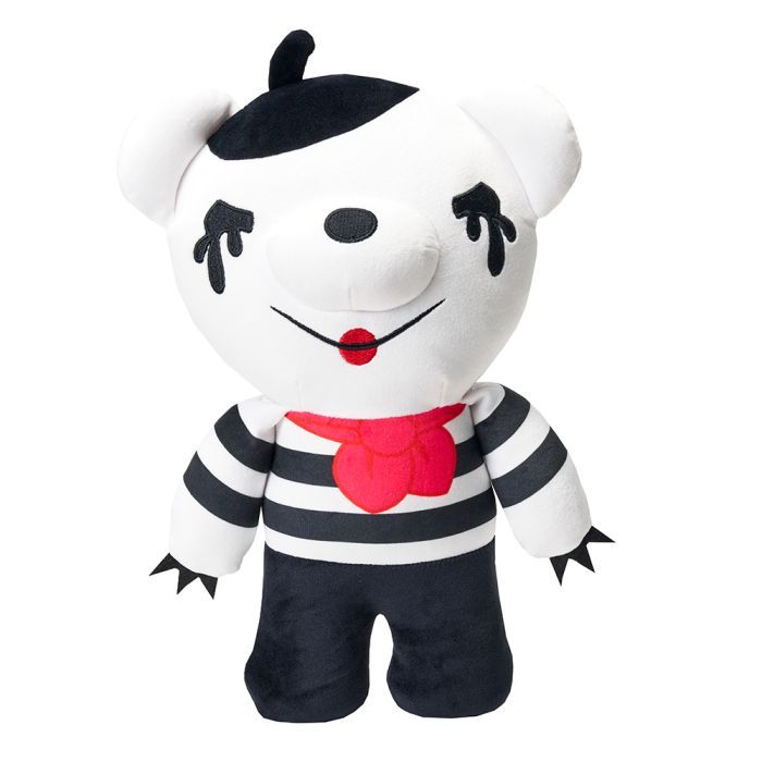 Мягкая игрушка Deddy Bears Серия 4 Filippe-Flopp 32 см (DB41206)