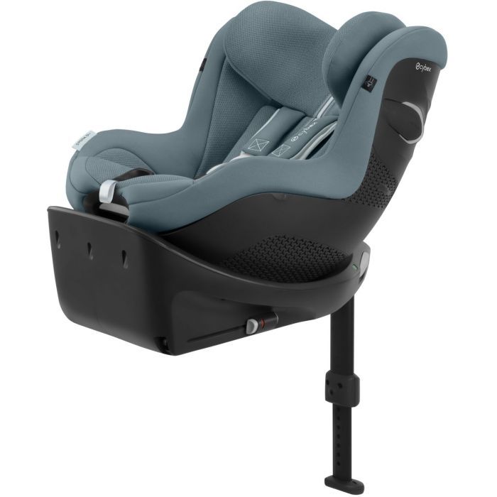 Автокресло Cybex Sirona Gi i-Size Plus Stormy Blue (524001467) изображение 2