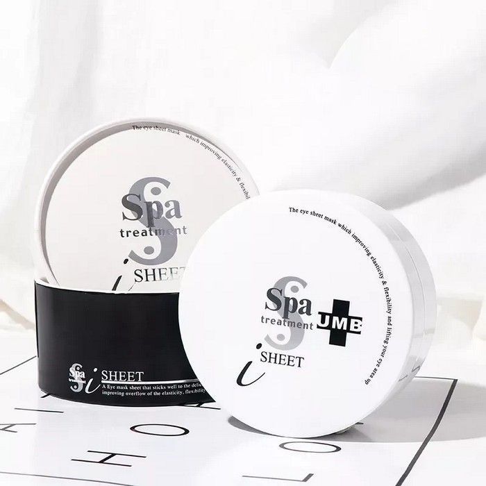 Патчи под глаза SPA Treatment Isheet UMB Увлажняющие Омолаживающие 60 шт (4544877508703) изображение 3