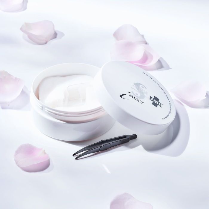 Патчи под глаза SPA Treatment Isheet UMB Увлажняющие Омолаживающие 60 шт (4544877508703) изображение 7