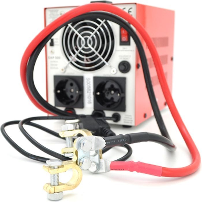 Пристрій безперебійного живлення Westech WS-EAP-500(800VA) ULTIM зображення 3