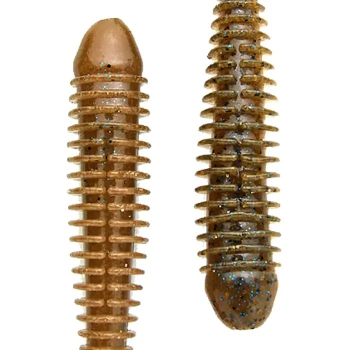 Силикон рыболовный Keitech Swing Impact 3.5" (8 шт/уп) кea17 midnight chart back (1551.14.09) изображение 3