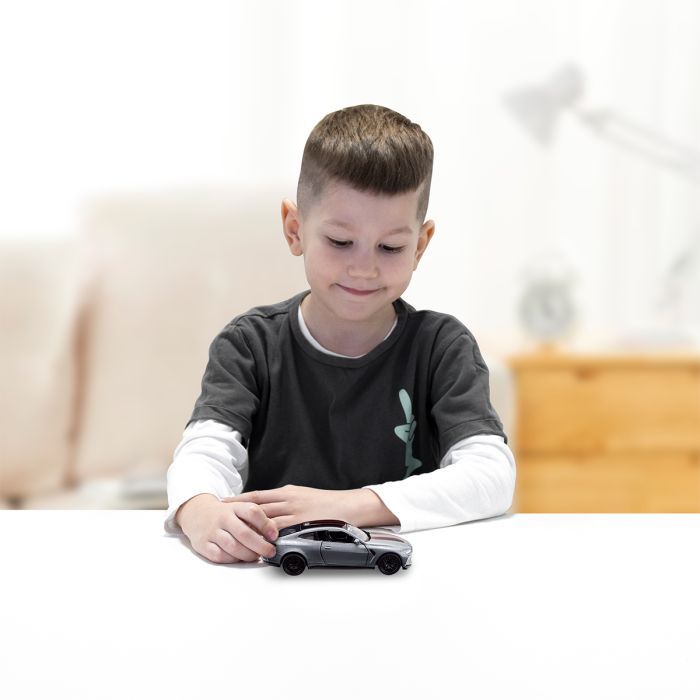 Машина TechnoDrive BMW M4 CSL 2023 сірий (250436U) зображення 12