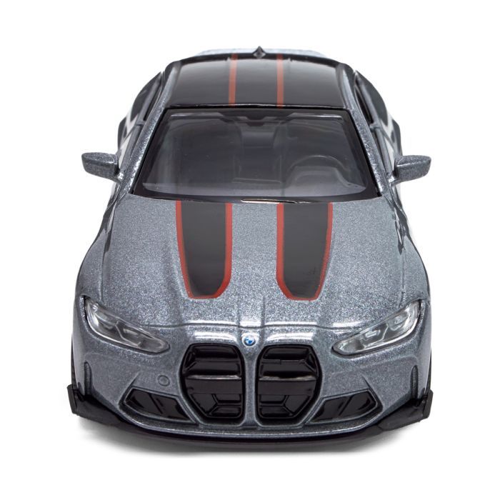 Машина TechnoDrive BMW M4 CSL 2023 серый (250436U) изображение 14