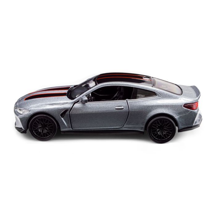 Машина TechnoDrive BMW M4 CSL 2023 сірий (250436U) зображення 2