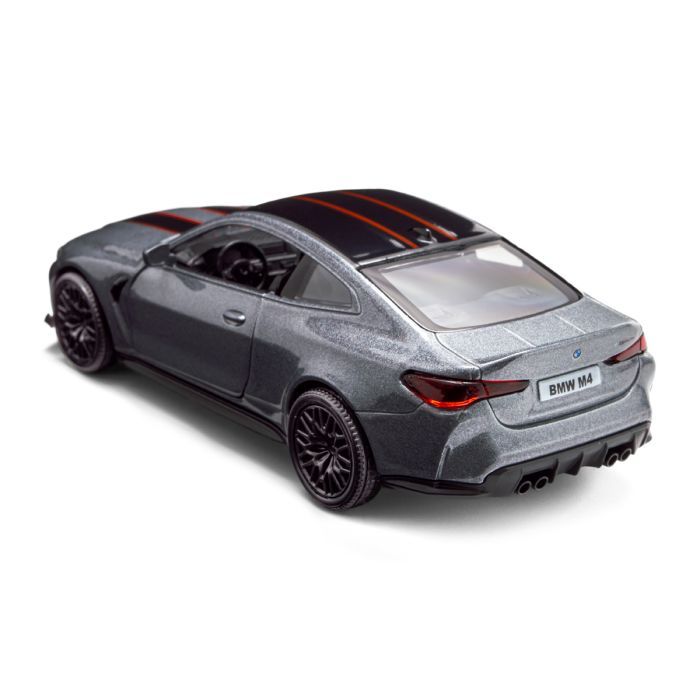 Машина TechnoDrive BMW M4 CSL 2023 сірий (250436U) зображення 3