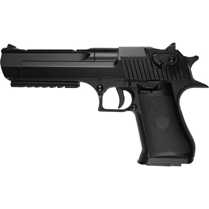 Страйкбольний пістолет Cyma Desert Eagle AEP 6 мм Metal (CM.121)