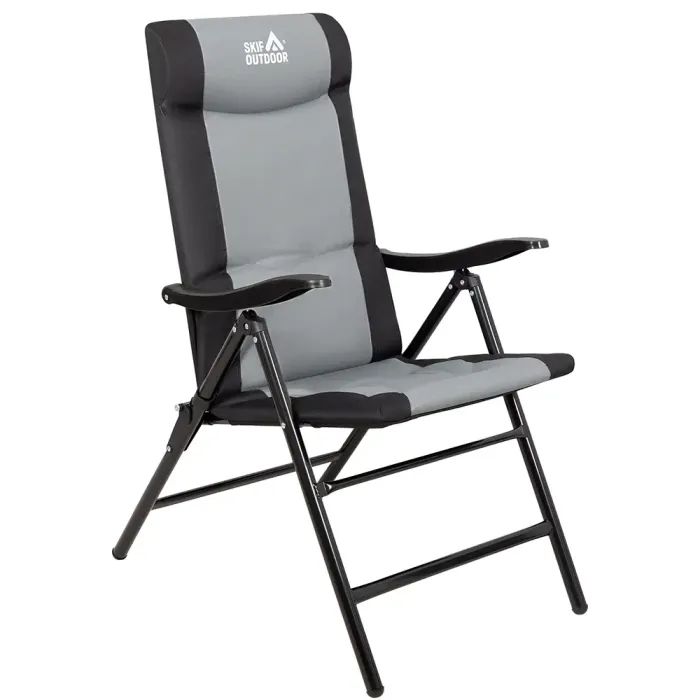 Кресло складное Skif Outdoor Chevalier Grey/black (OC00403)