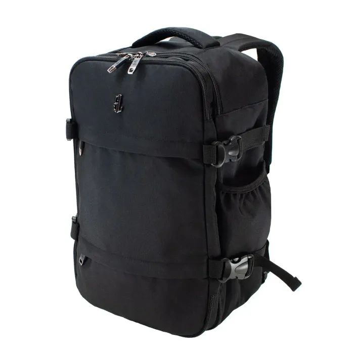 Рюкзак для ноутбука Semi Line 14" P8308-1 20L Black 45x28x6 (DAS303557) изображение 2