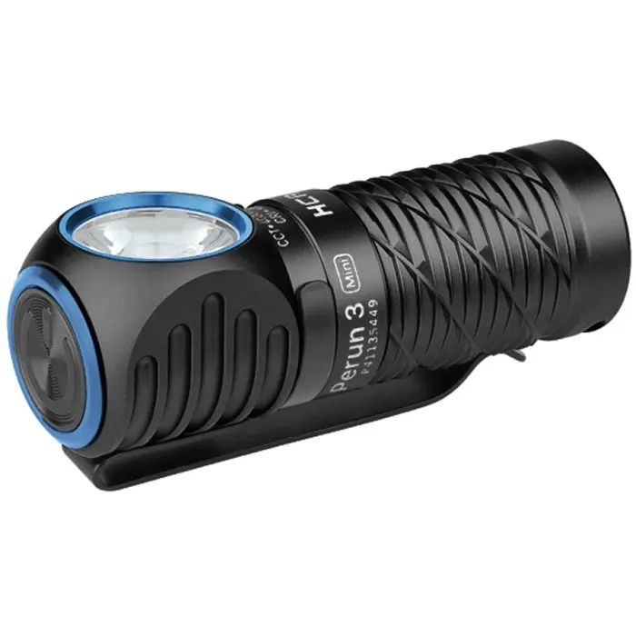 Фонарь Olight Perun 3 Mini HCRI NW (0.0000.3146) изображение 2