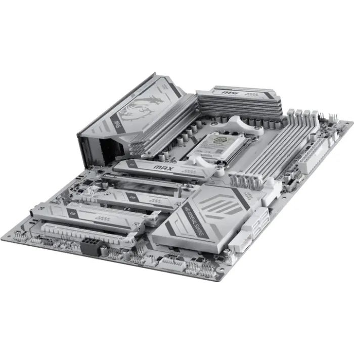 Материнська плата MSI MAG X870E GAMING PLUS MAX WIFI зображення 2