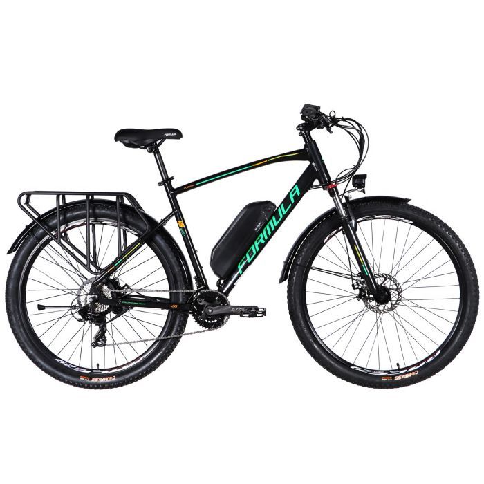 Електровелосипед Formula eCURSOR MAN AM DD 29" 19" 48B 13А*г 500Вт 2026 темно-синій (ELB-FR-29-241)