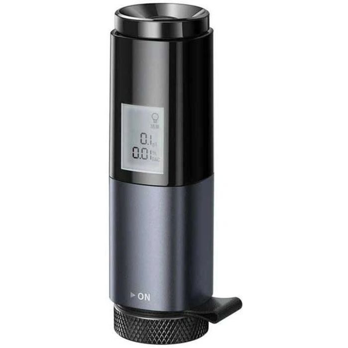 Алкотестер Baseus Digital Alcohol Tester Black (CRCX-01)