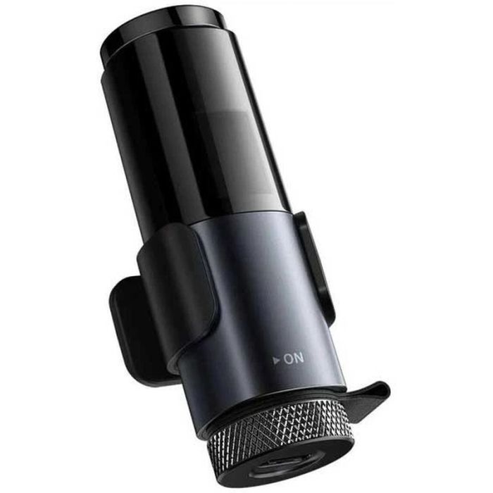 Алкотестер Baseus Digital Alcohol Tester Black (CRCX-01) зображення 4