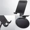 Подставка для планшета и телефона LP805 Swivel & Foldable Multi-Angle Phone Stand Black Ugreen (35152) изображение 3