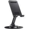 Подставка для планшета и телефона LP805 Swivel & Foldable Multi-Angle Phone Stand Black Ugreen (35152)