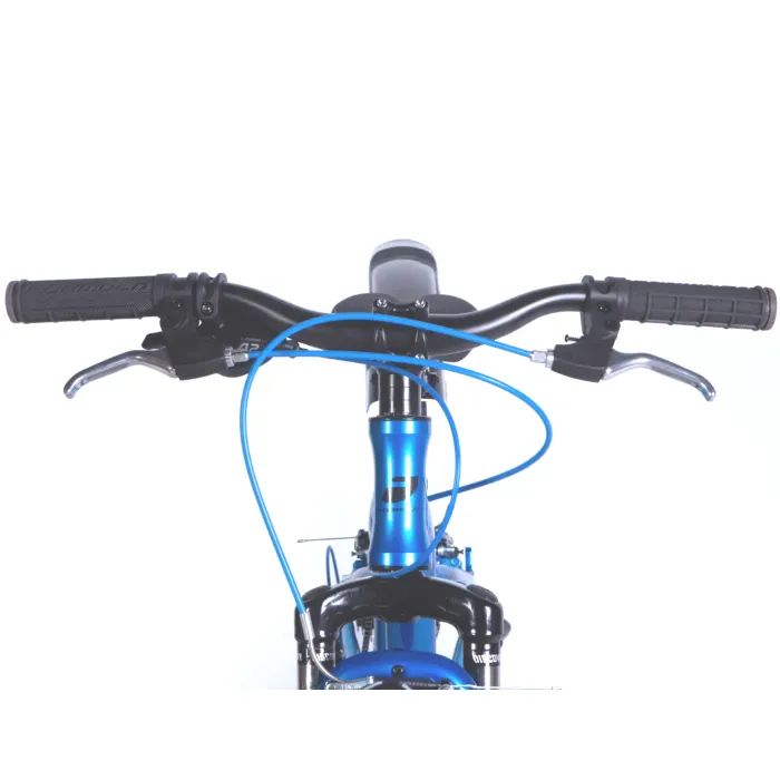 Велосипед Formula 20" BLACKWOOD Vbr FR рама-11" AL 2026 малиновий (OPS-FR-20-106) зображення 6