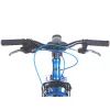 Велосипед Formula 20" BLACKWOOD Vbr FR рама-11" AL 2026 синій з зеленим (OPS-FR-20-107) изображение 6