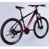 Велосипед Space 27.5" MERCURY DD FR рама-17" AL 2026 чорно-червоний (OPS-SP-27.5-076) зображення 3