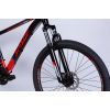Велосипед Space 27.5" MERCURY DD FR рама-17" AL 2026 чорно-червоний (OPS-SP-27.5-076) зображення 4
