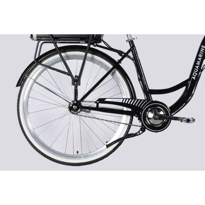 Електровелосипед Dorozhnik 28" eAQUAMARINE BH рама-19" 36B 13А*г 500Вт 2026 зелений (ELB-D-28-136) зображення 5