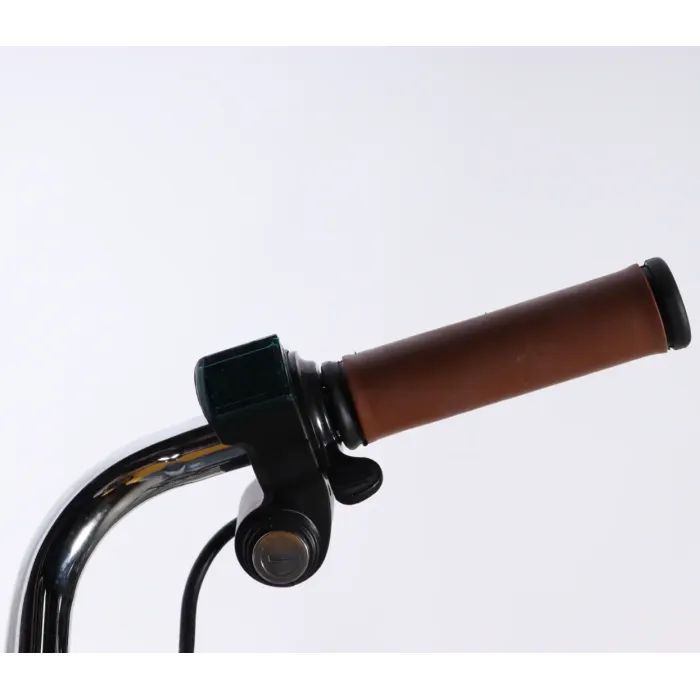 Електровелосипед Dorozhnik 28" eAQUAMARINE BH рама-19" 36B 13А*г 500Вт 2026 зелений (ELB-D-28-136) зображення 7