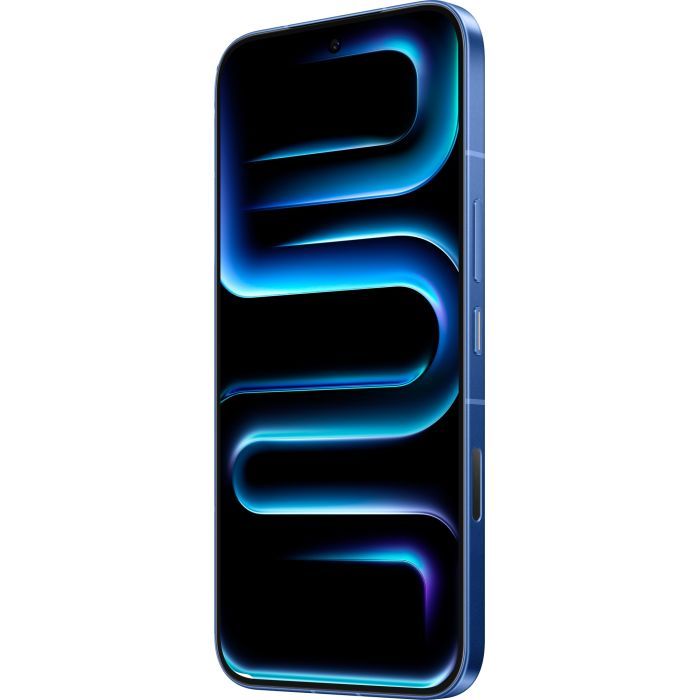 Мобильный телефон Infinix Note 60 Pro 8/256Gb Frost Silver (4894947114496) изображение 6