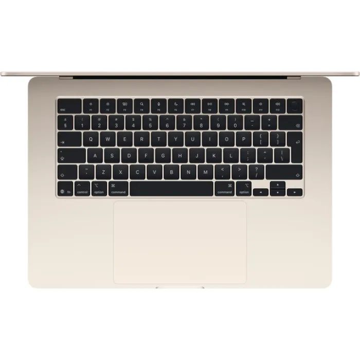 Ноутбук Apple MacBook Air 15 M5 A3448 Starlight (MDVD4UA/A) изображение 2