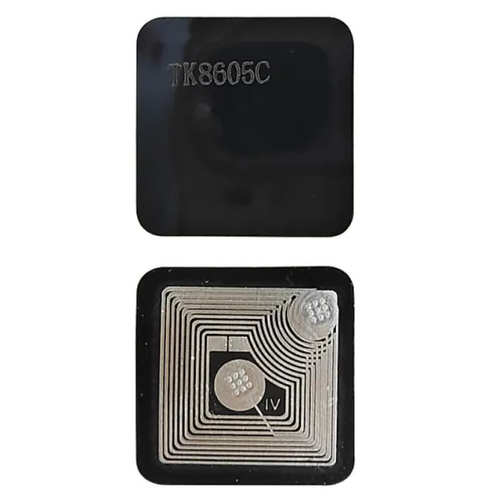 Чип для картриджа Kyocera TK-8605C, 1T0C2MCNL1, 20K, Cyan CET (CET381553)