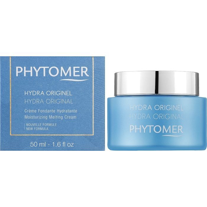 Крем для обличчя Phytomer Hydra Original Moisturizing Melting Cream 50 мл (3530019006436) зображення 2