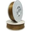 Пластик для 3D-принтера 3Dfilament PLA 1.75 мм, 0,75 кг Gold (2100000016914)