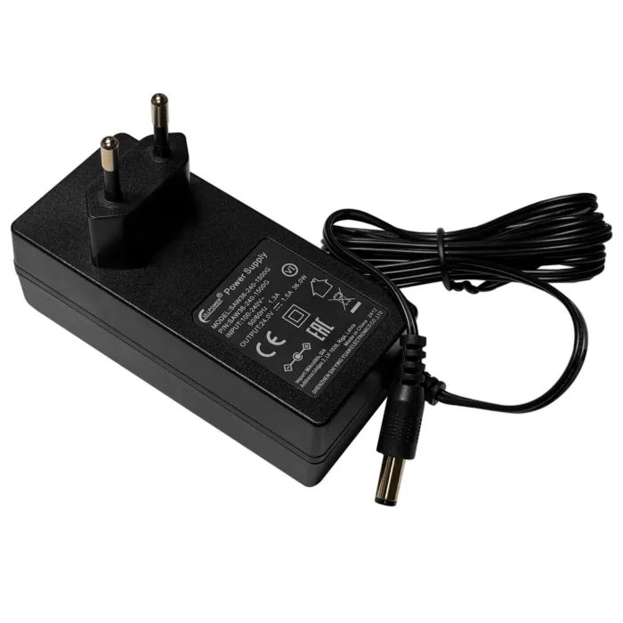 Блок живлення мережевий Mikrotik SAW36-240-1500