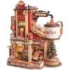 Конструктор Robotime Rokr деревянный 3D Фабрика мечты (EAB01)