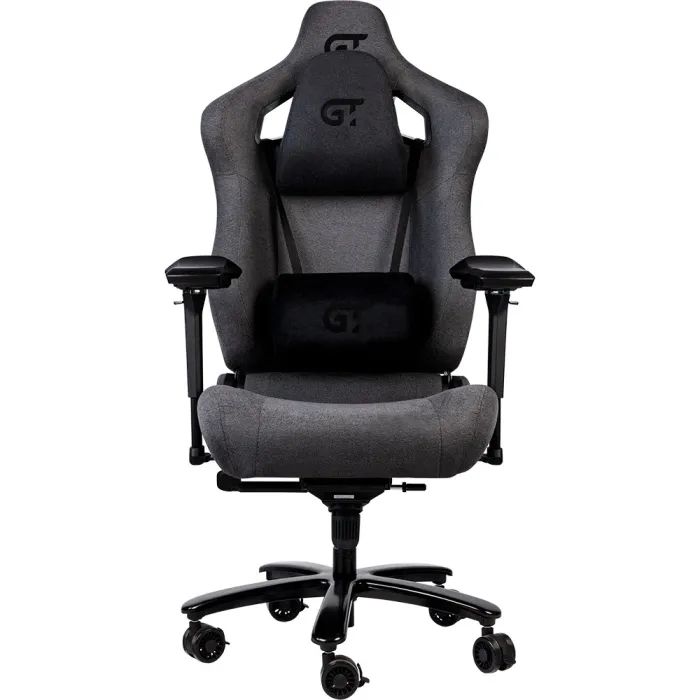 Кресло игровое GT Racer X-8825 Black (X-8825 Fabric Black XL)