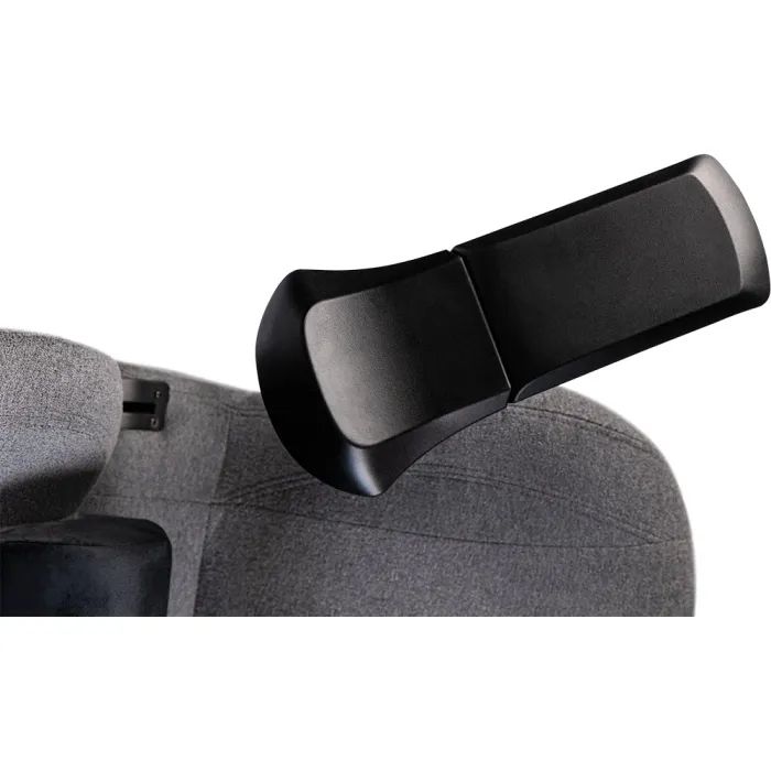 Кресло игровое GT Racer X-8825 Black (X-8825 Fabric Black XL) изображение 8