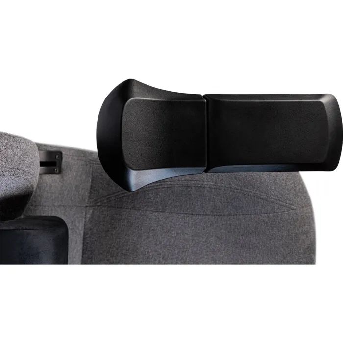 Кресло игровое GT Racer X-8825 Black (X-8825 Fabric Black XL) изображение 9