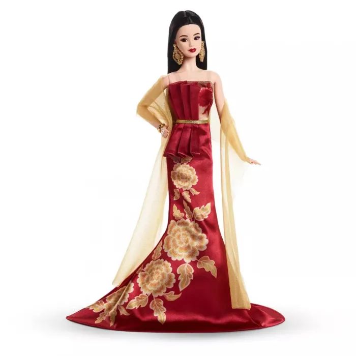 Лялька Barbie Signature Місячний Новий рік (JJX83) зображення 2