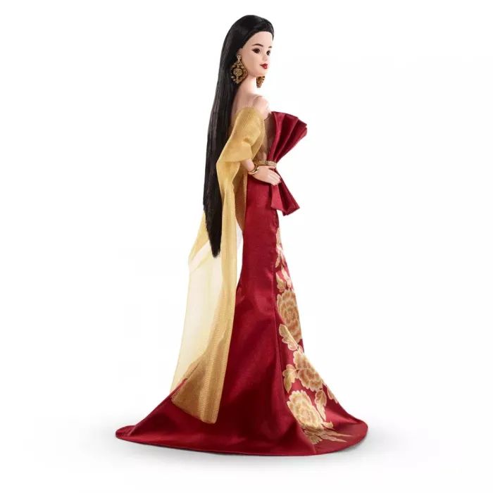 Лялька Barbie Signature Місячний Новий рік (JJX83) зображення 3