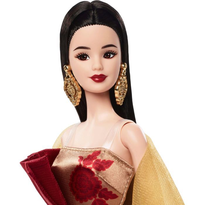 Лялька Barbie Signature Місячний Новий рік (JJX83) зображення 4