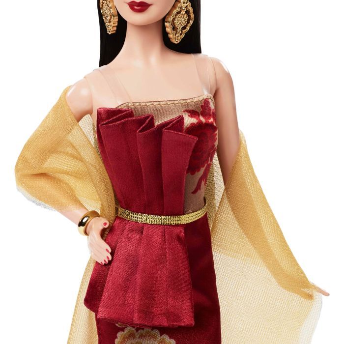 Лялька Barbie Signature Місячний Новий рік (JJX83) зображення 5
