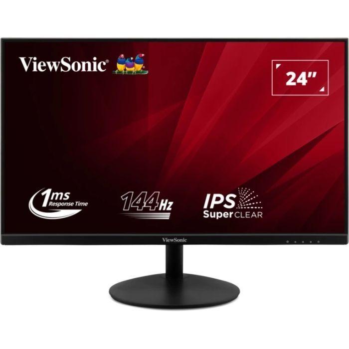 Монитор ViewSonic VA24E2-H