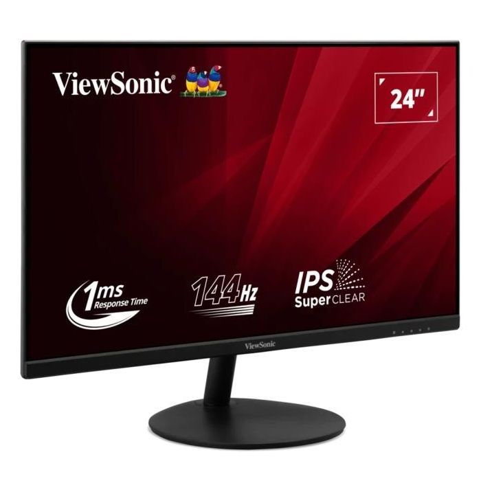 Монитор ViewSonic VA24E2-H изображение 2