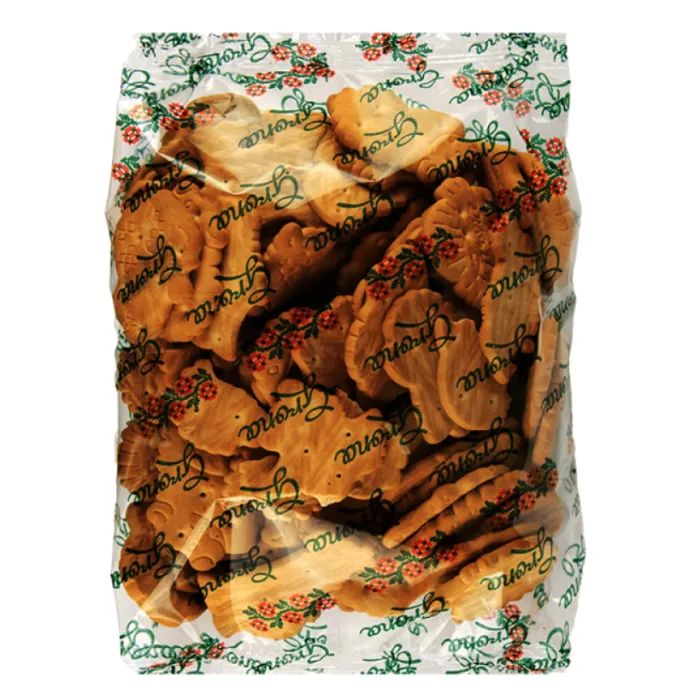 Печенье Grona затяжное Зоологическое УП 3.5 кг (4820156638430)