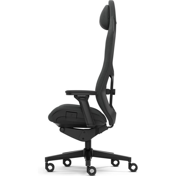 Кресло игровое Fractal Design Refine Fabric Dark (FD-CH-RE1F-01) изображение 5