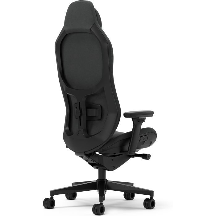 Кресло игровое Fractal Design Refine Fabric Dark (FD-CH-RE1F-01) изображение 6