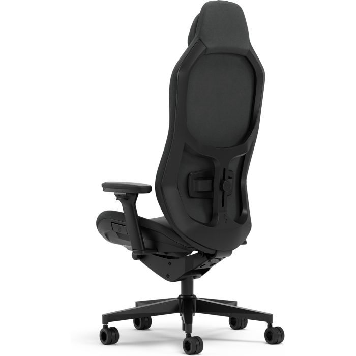 Кресло игровое Fractal Design Refine Fabric Dark (FD-CH-RE1F-01) изображение 7