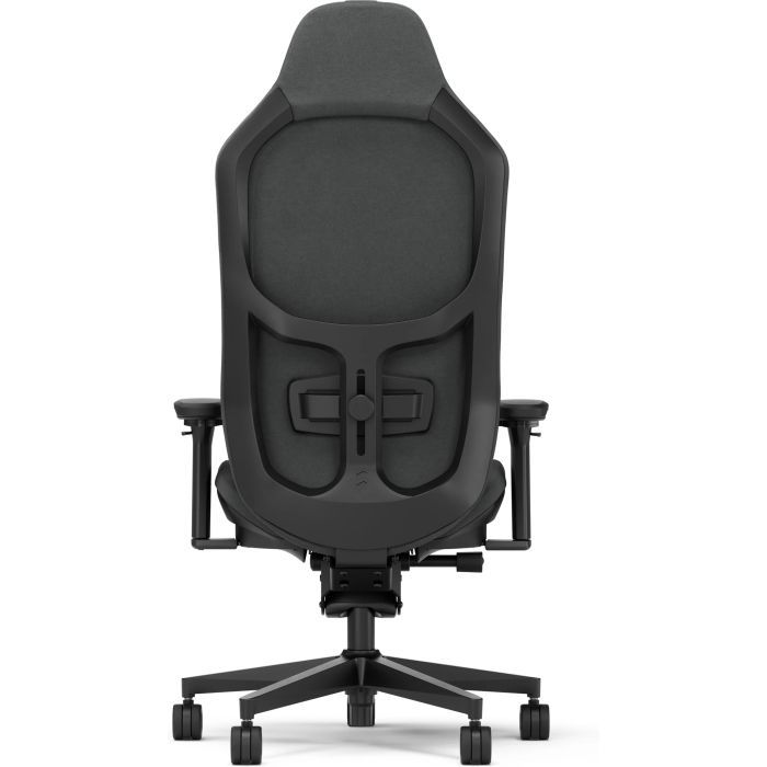Кресло игровое Fractal Design Refine Fabric Dark (FD-CH-RE1F-01) изображение 8
