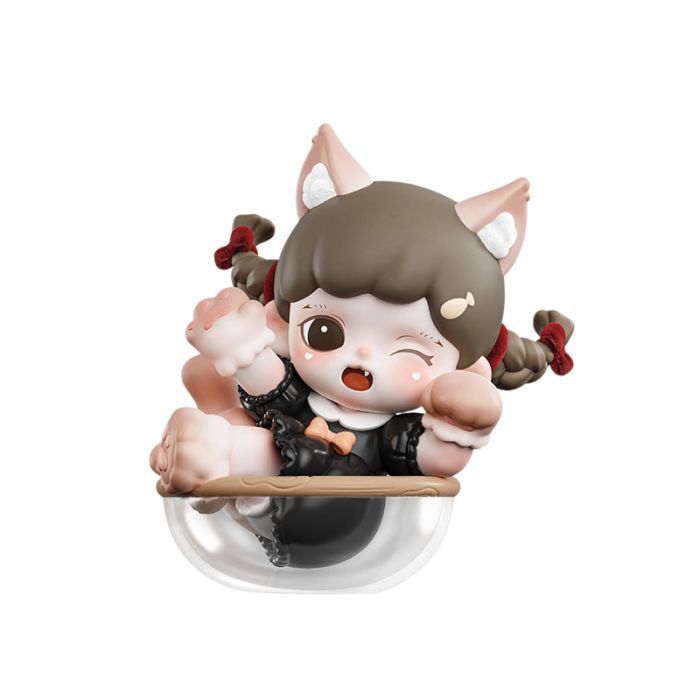 Фігурка 10/10 Toys сюрприз Tnt Zoraa Котячі чари (ZRM-369) зображення 10