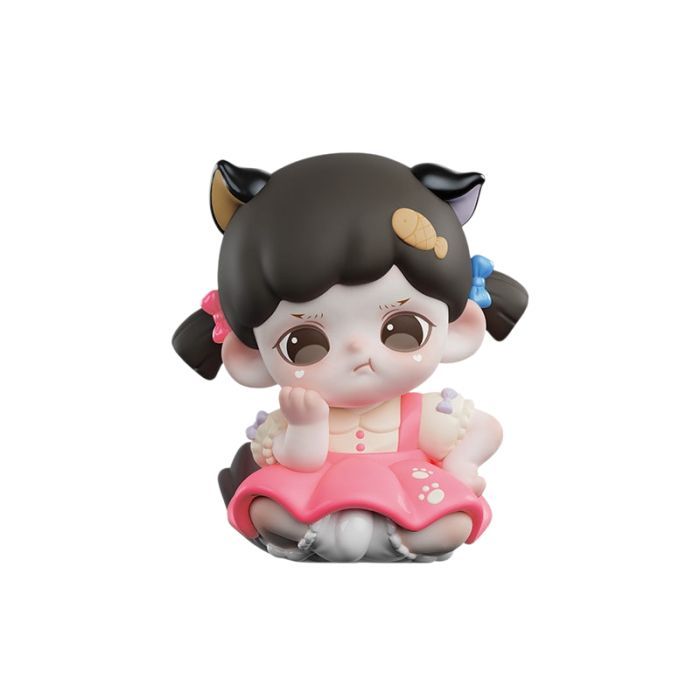 Фігурка 10/10 Toys сюрприз Tnt Zoraa Котячі чари (ZRM-369) зображення 11