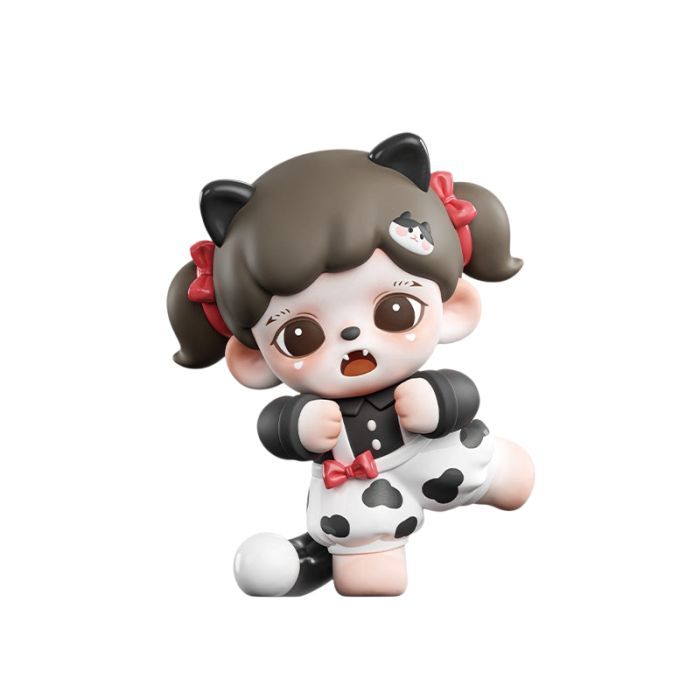 Фігурка 10/10 Toys сюрприз Tnt Zoraa Котячі чари (ZRM-369) зображення 12